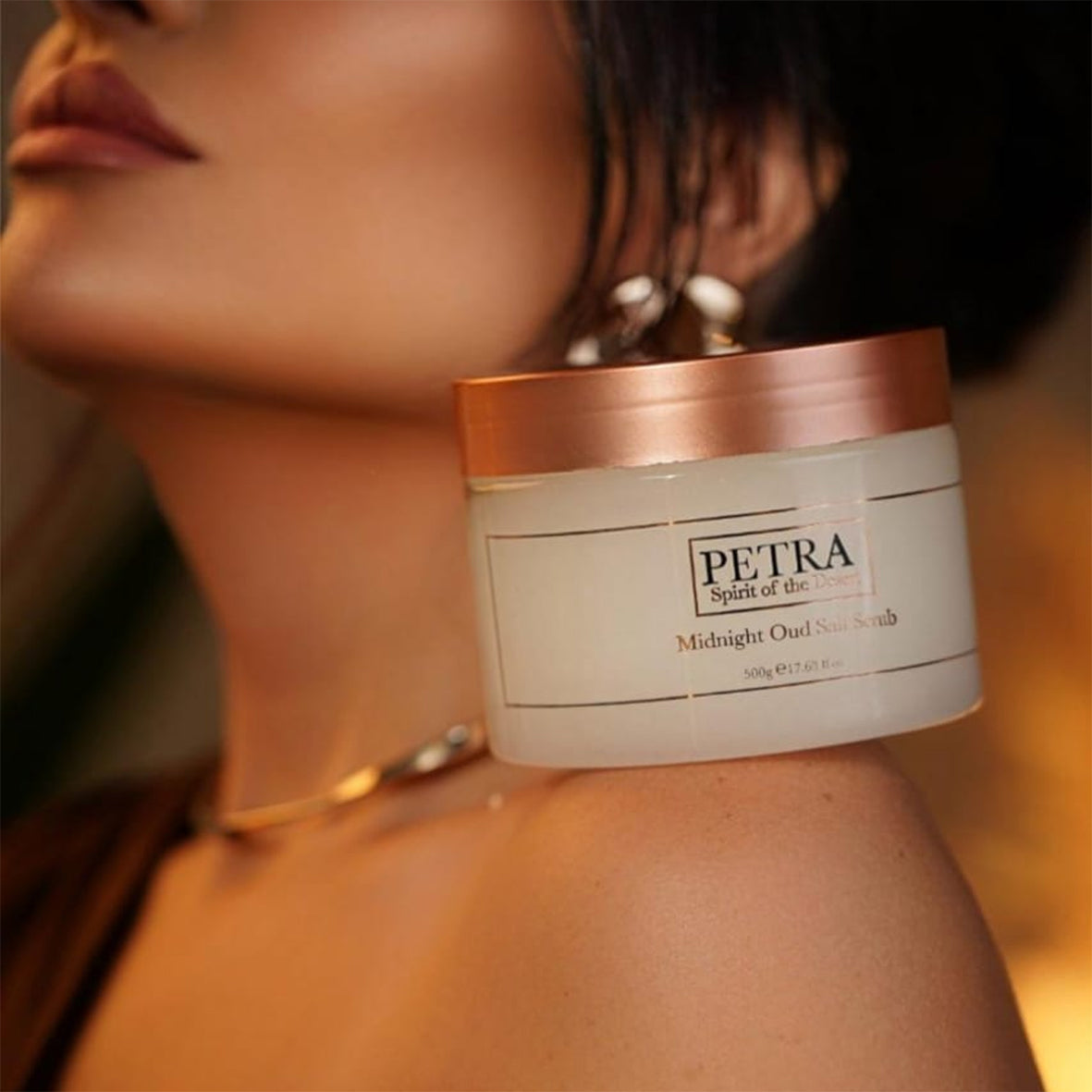 Embrace Your Morning Glow with PETRA