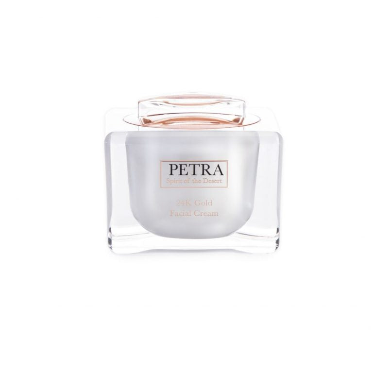 24K Gold Facial Cream