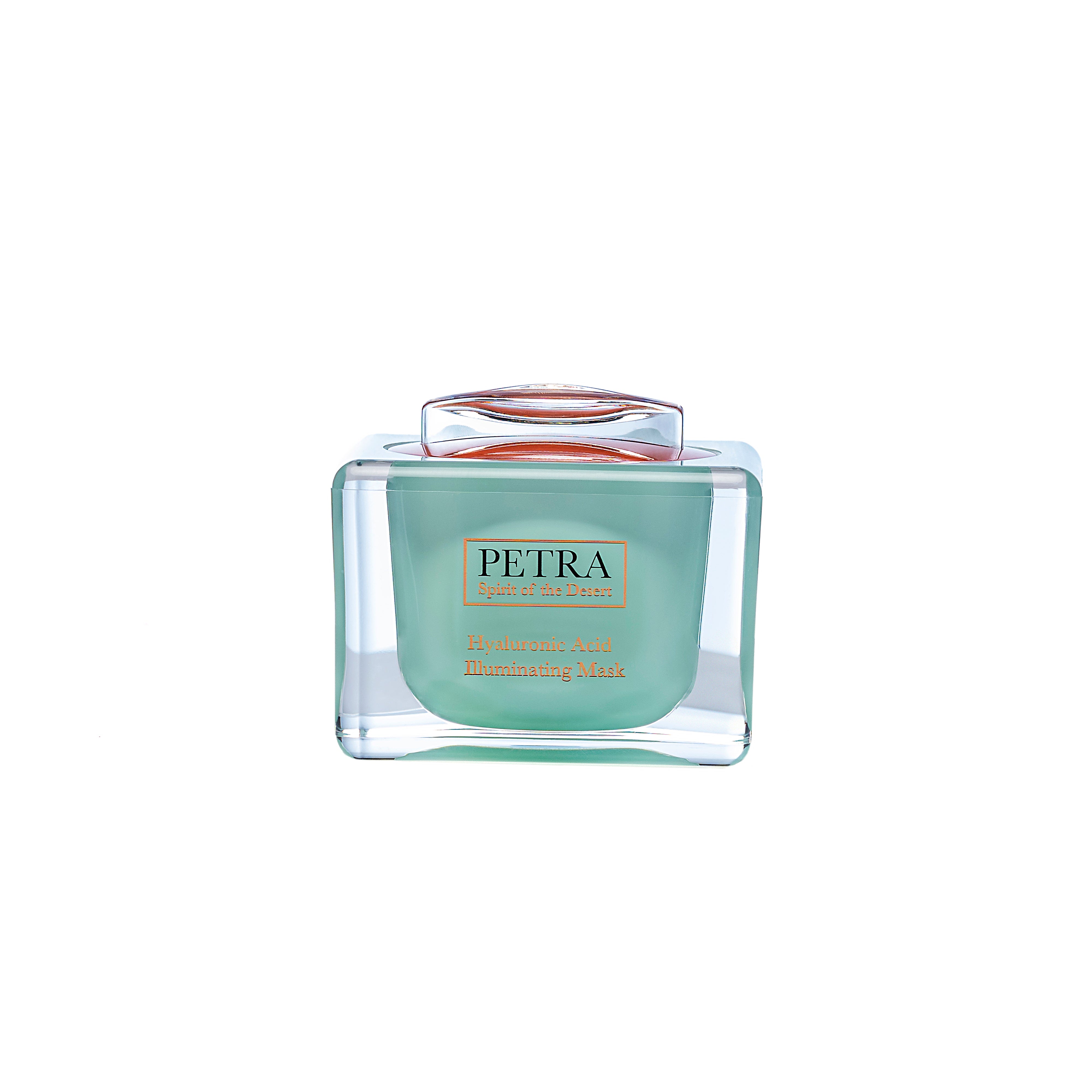 Hyaluronic Acid Illuminating Mask