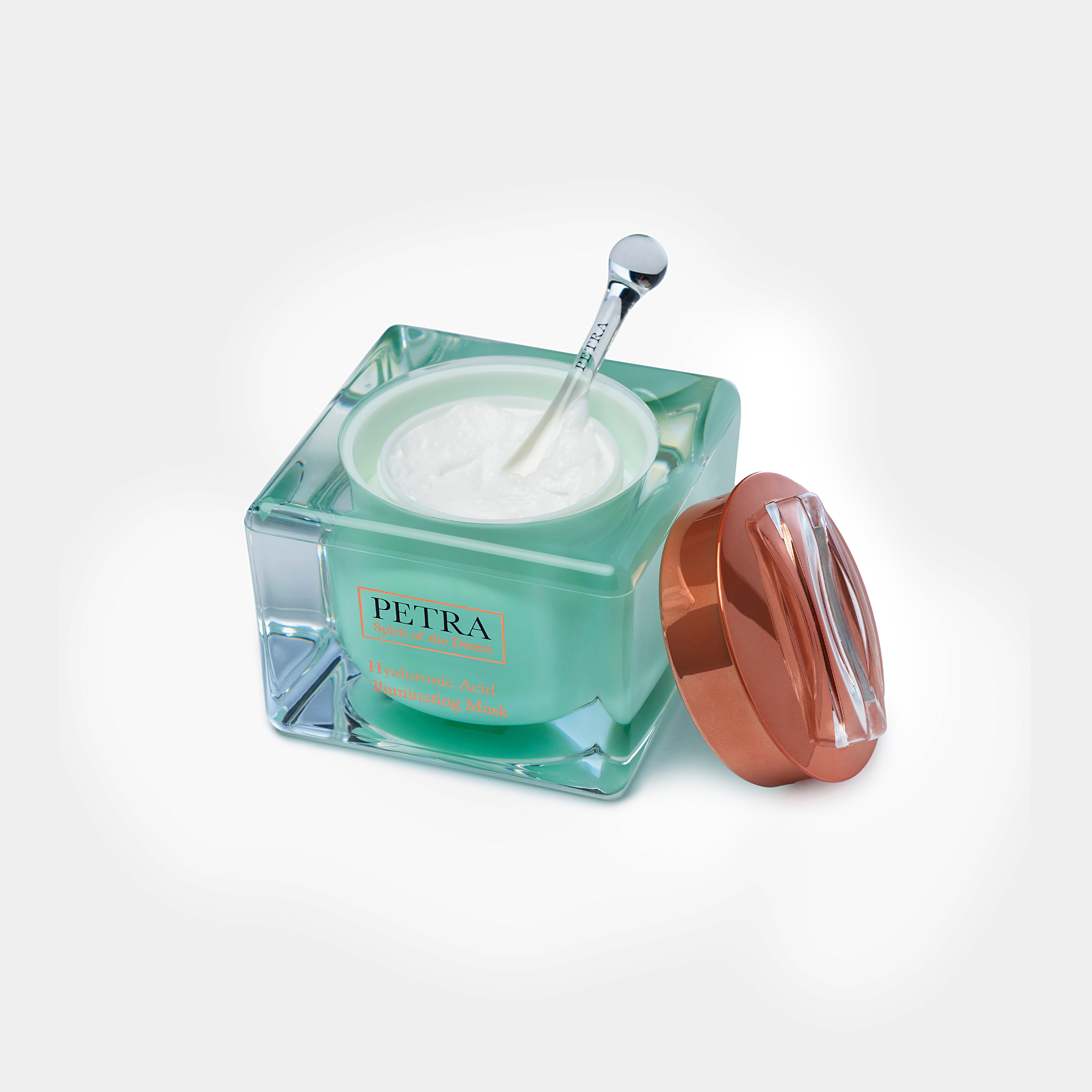 Hyaluronic Acid Illuminating Mask