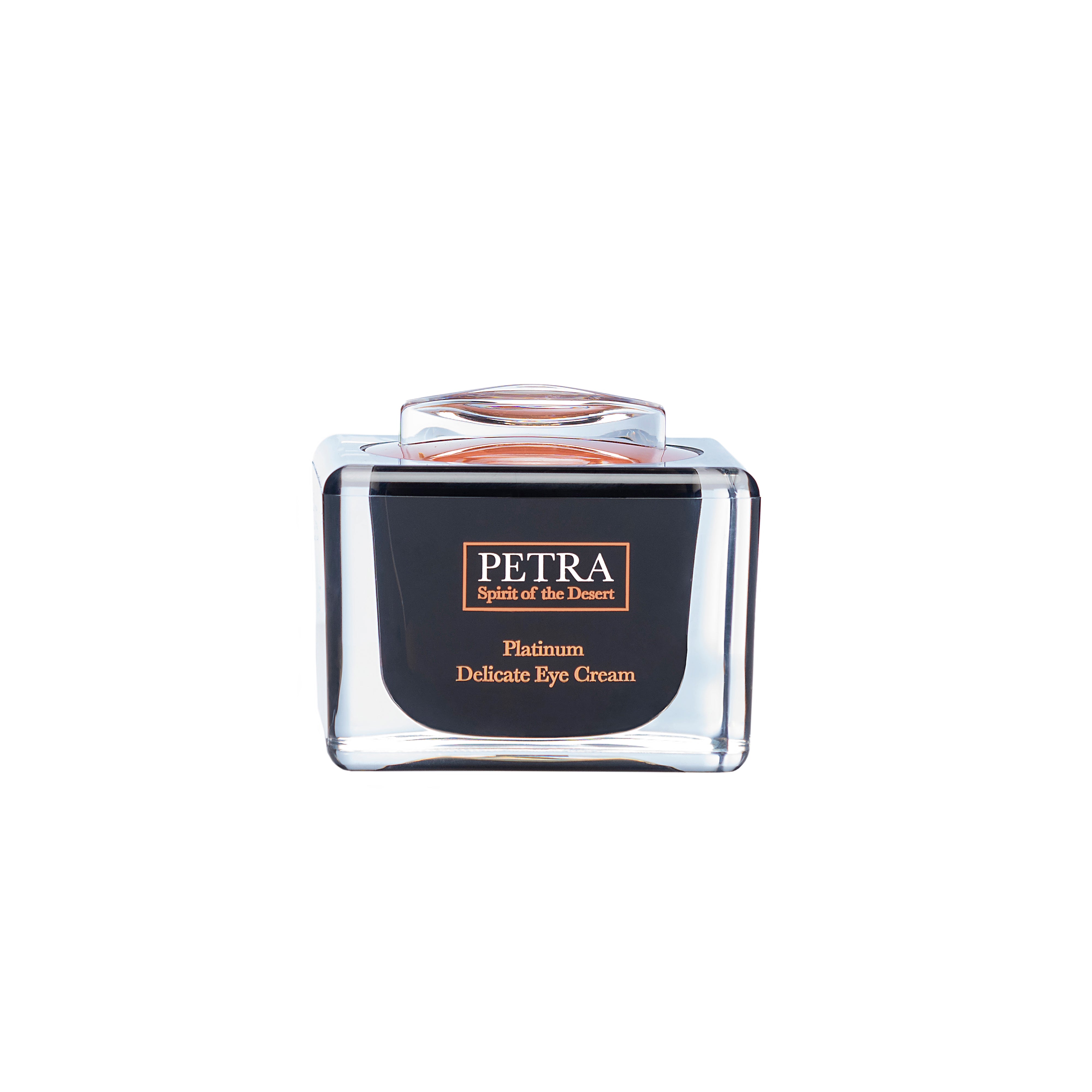 Platinum Delicate Eye Cream