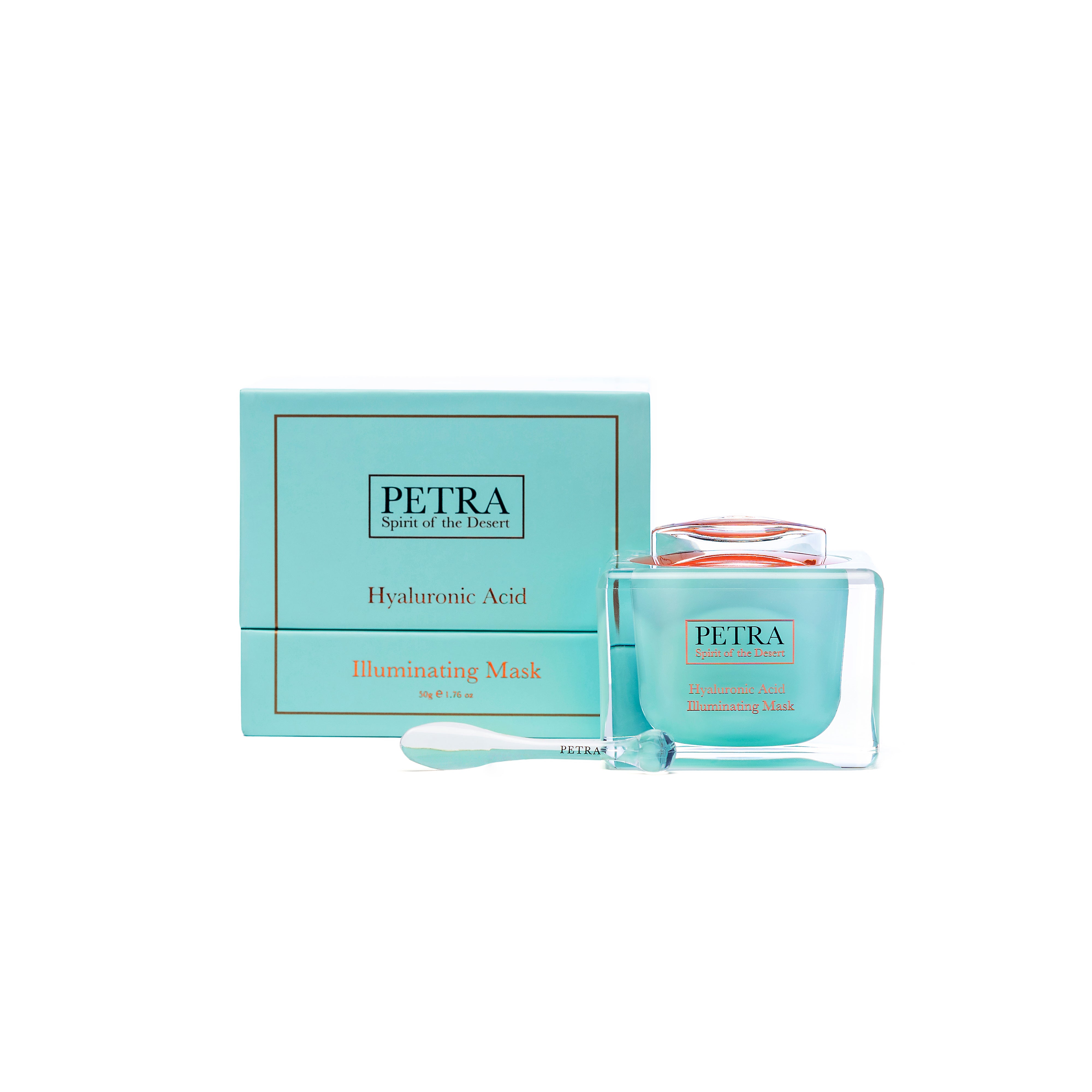 Hyaluronic Acid Illuminating Mask