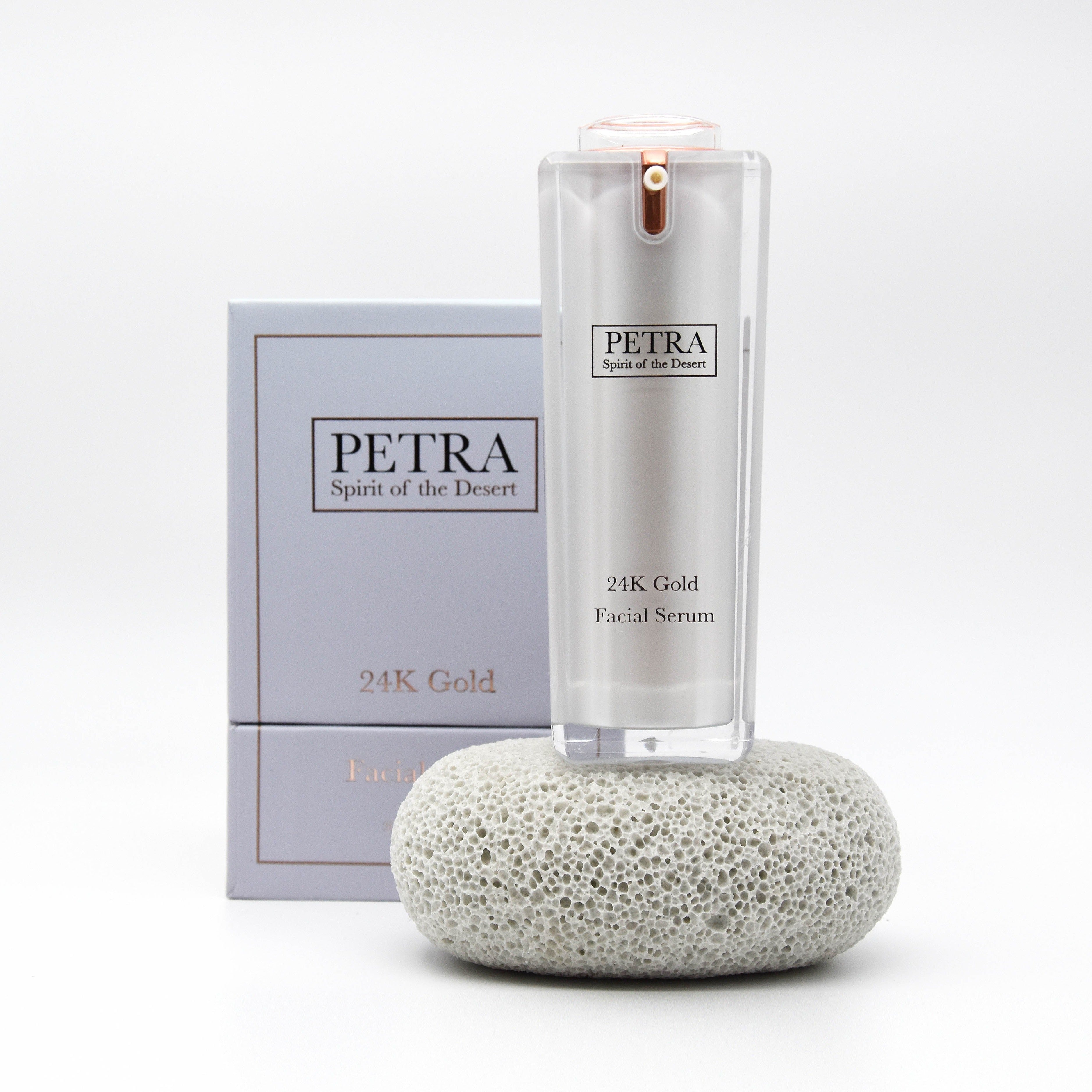 24K Gold Facial Serum