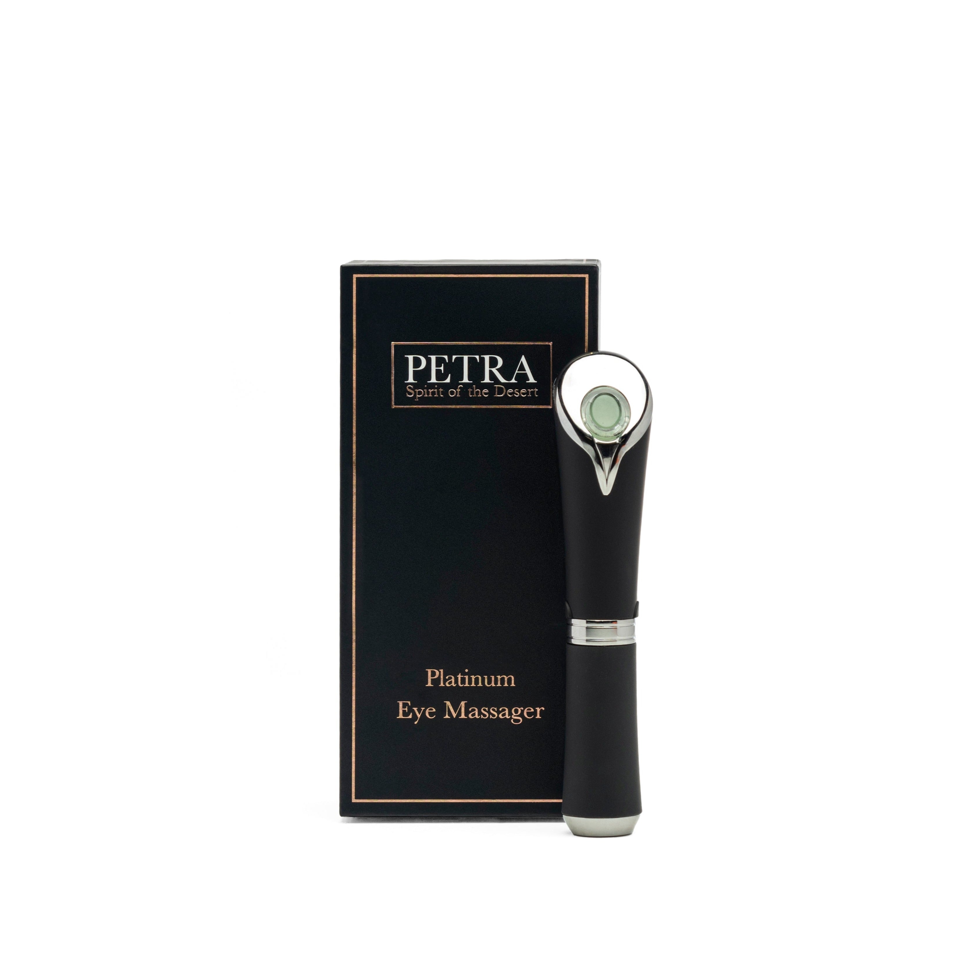 Platinum Lumi Eye Massager