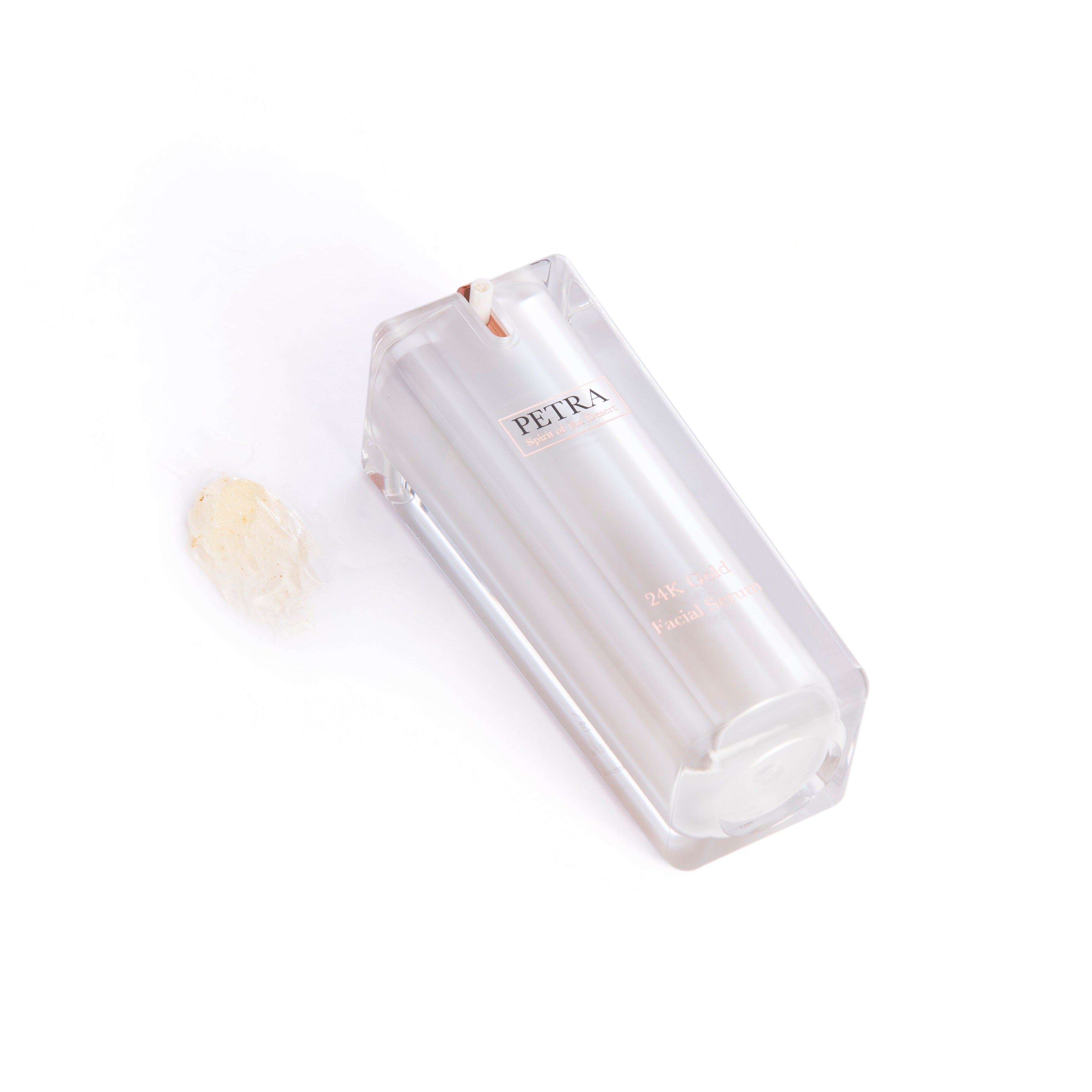 24K Gold Facial Serum