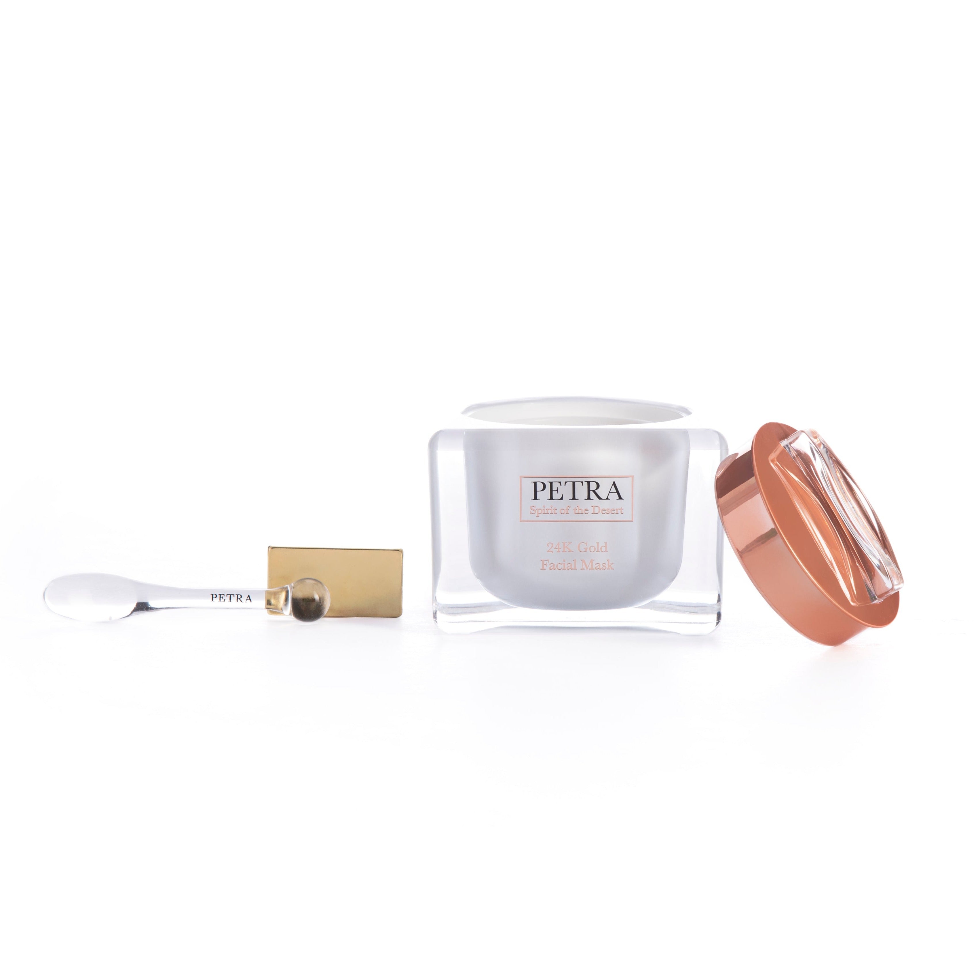 24K Gold Facial Mask