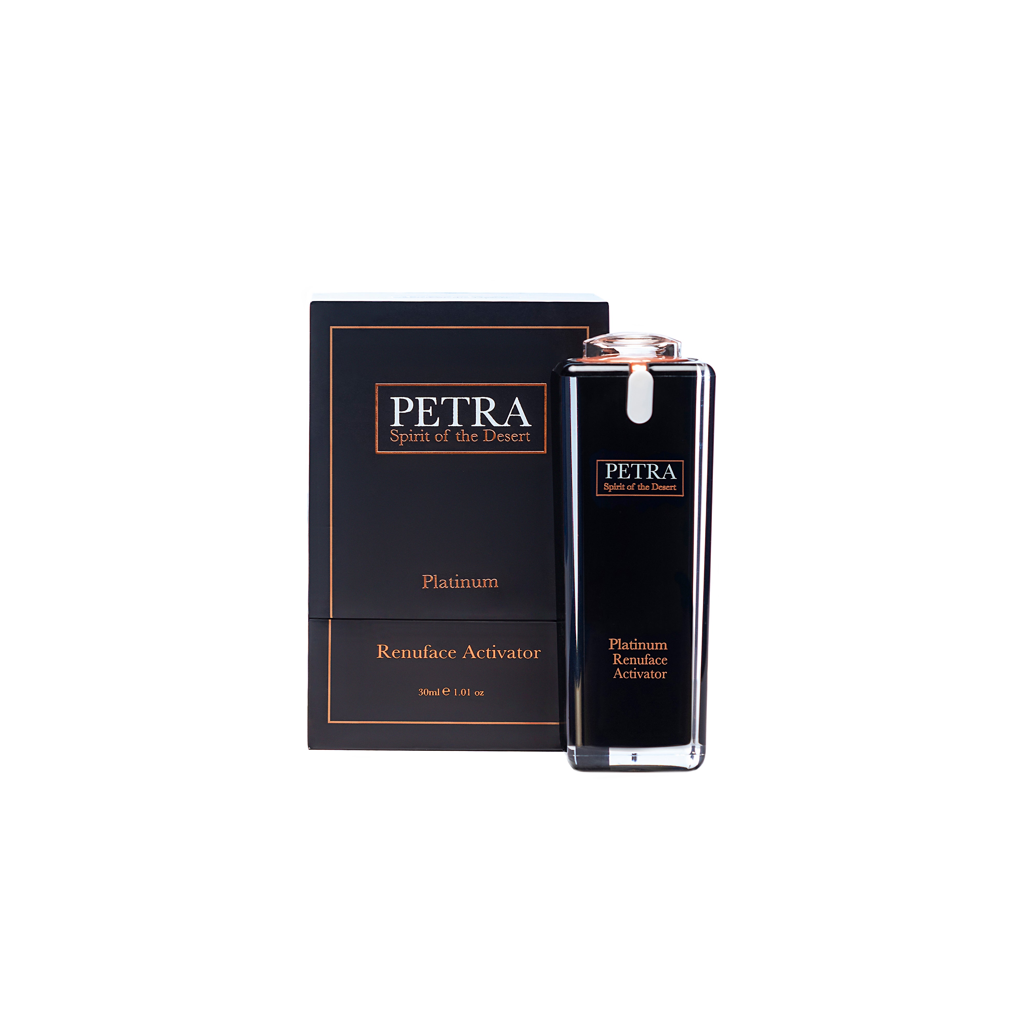 Platinum Renuface Activator