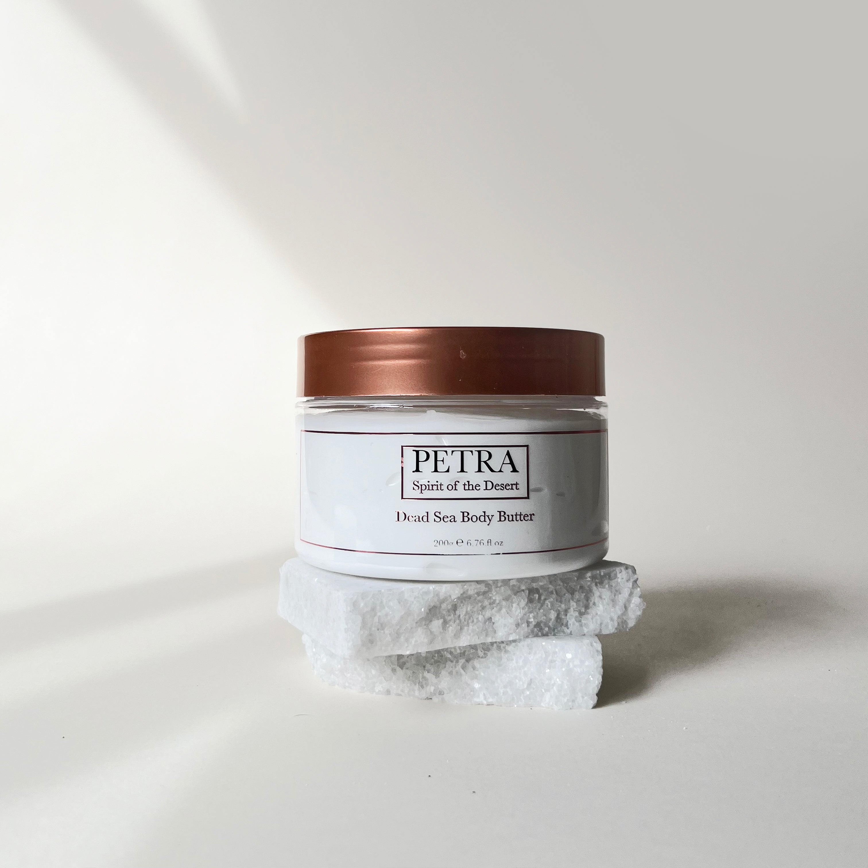 Dead Sea Body Butter