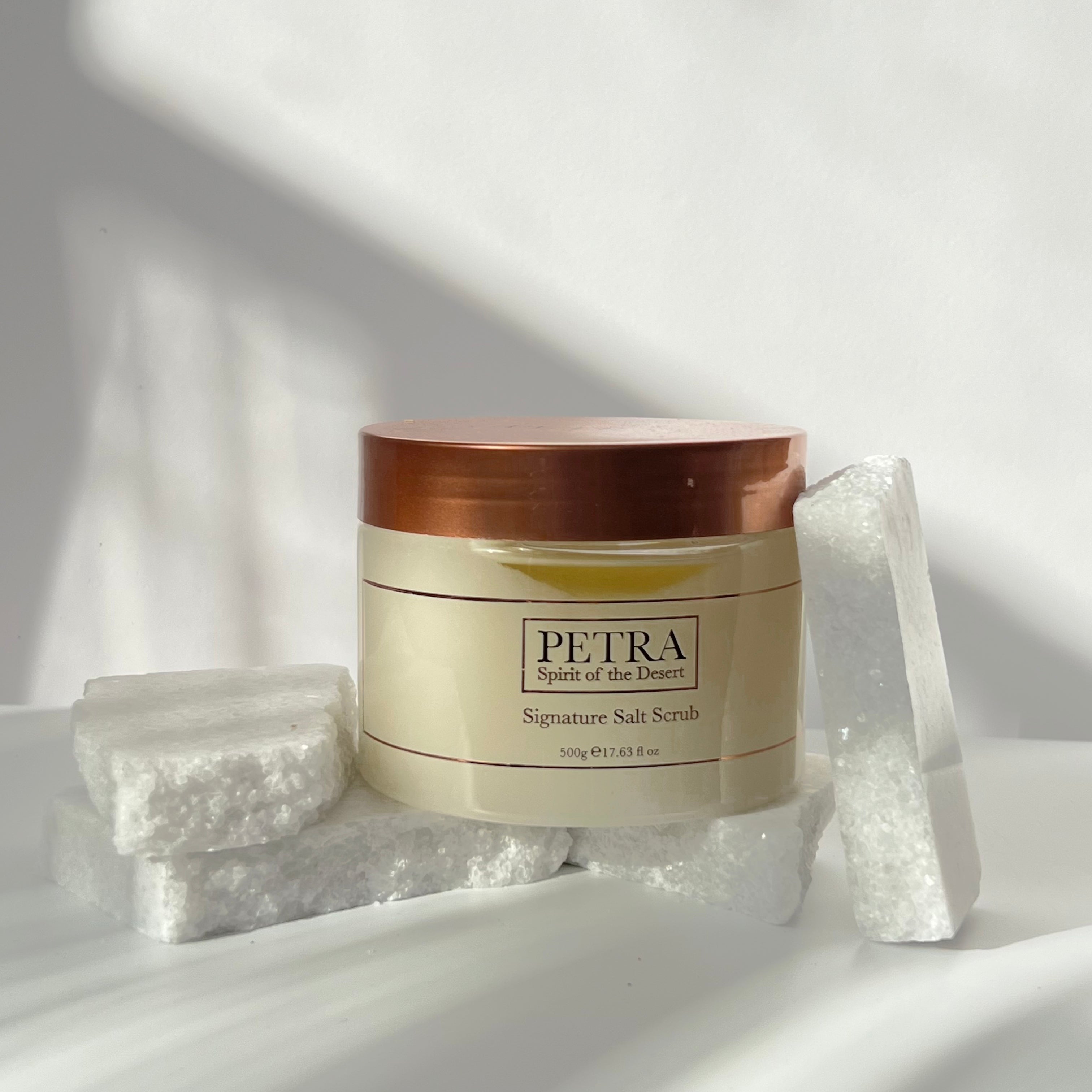 Signature Salt Scrub