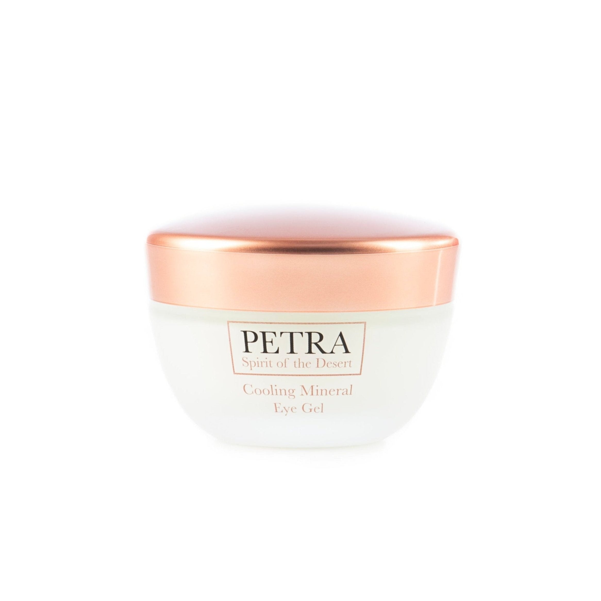 Cooling Mineral Eye Gel