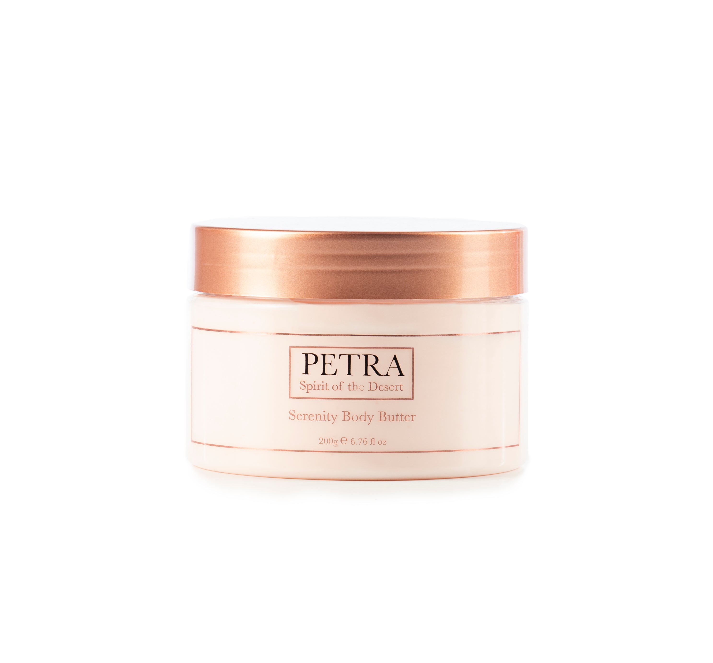Serenity Body Butter