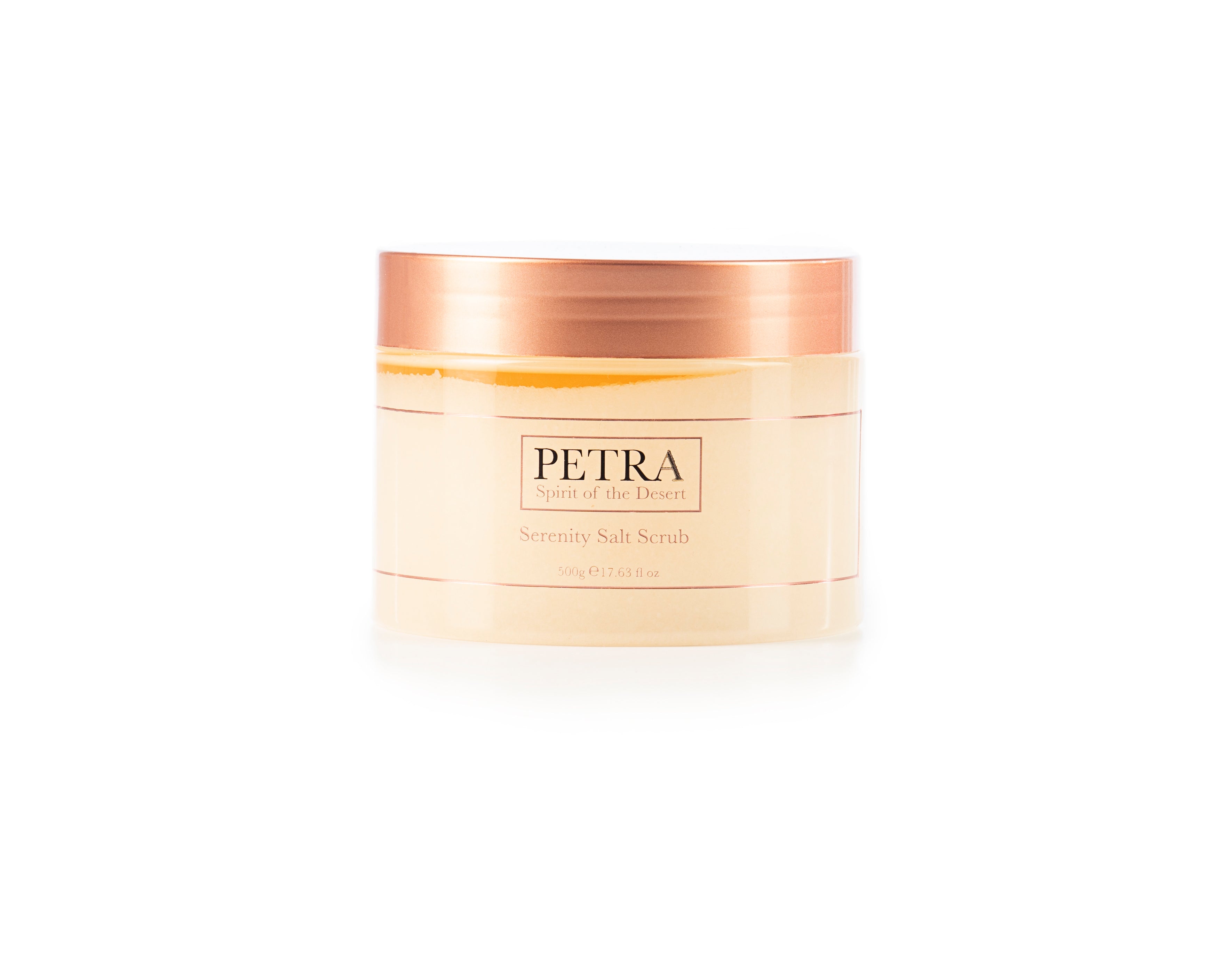 Serenity Salt Scrub