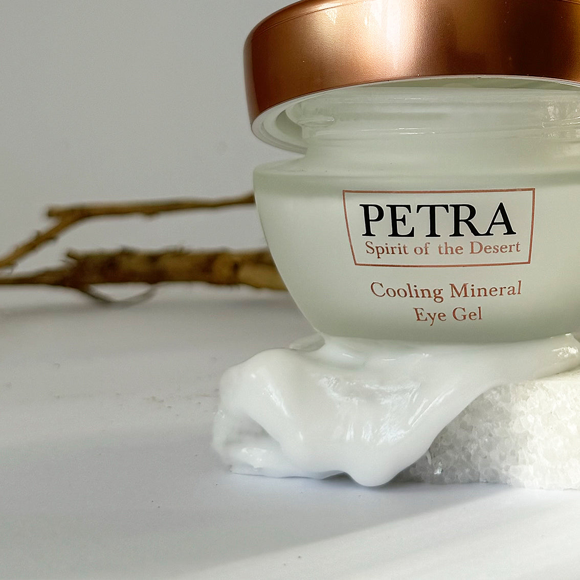 Cooling Mineral Eye Gel