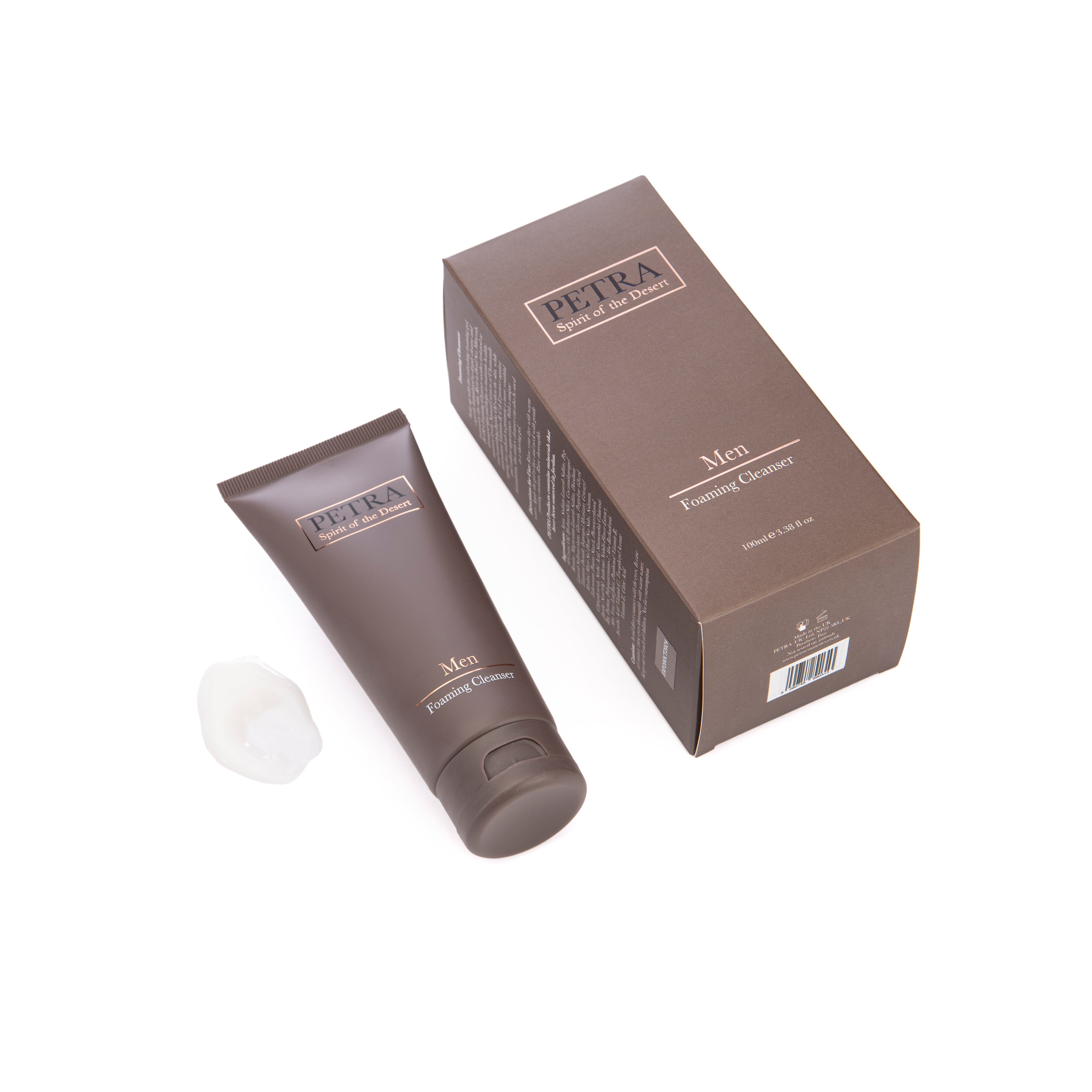 Men Foaming Cleanser