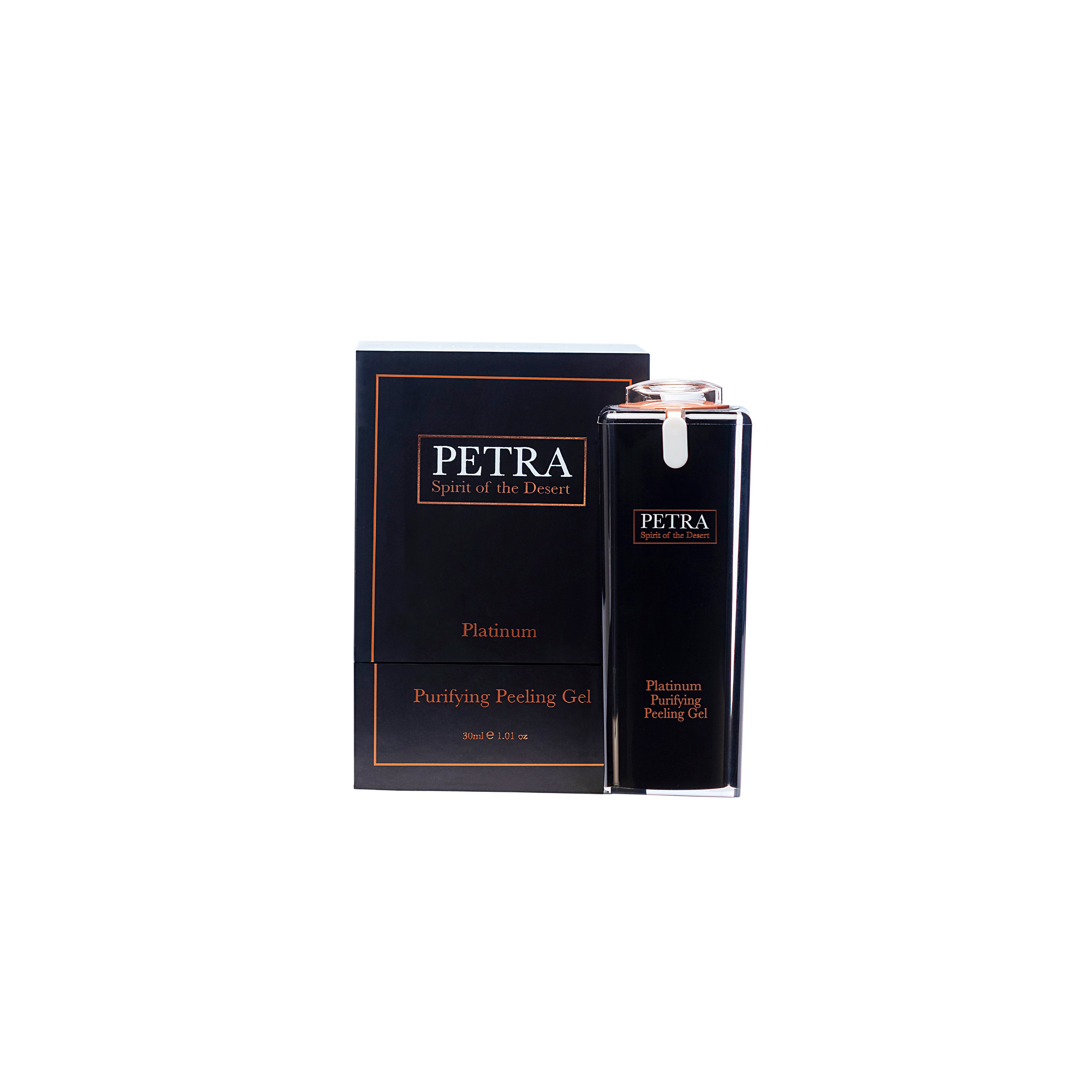 Platinum Purifying Peeling Gel
