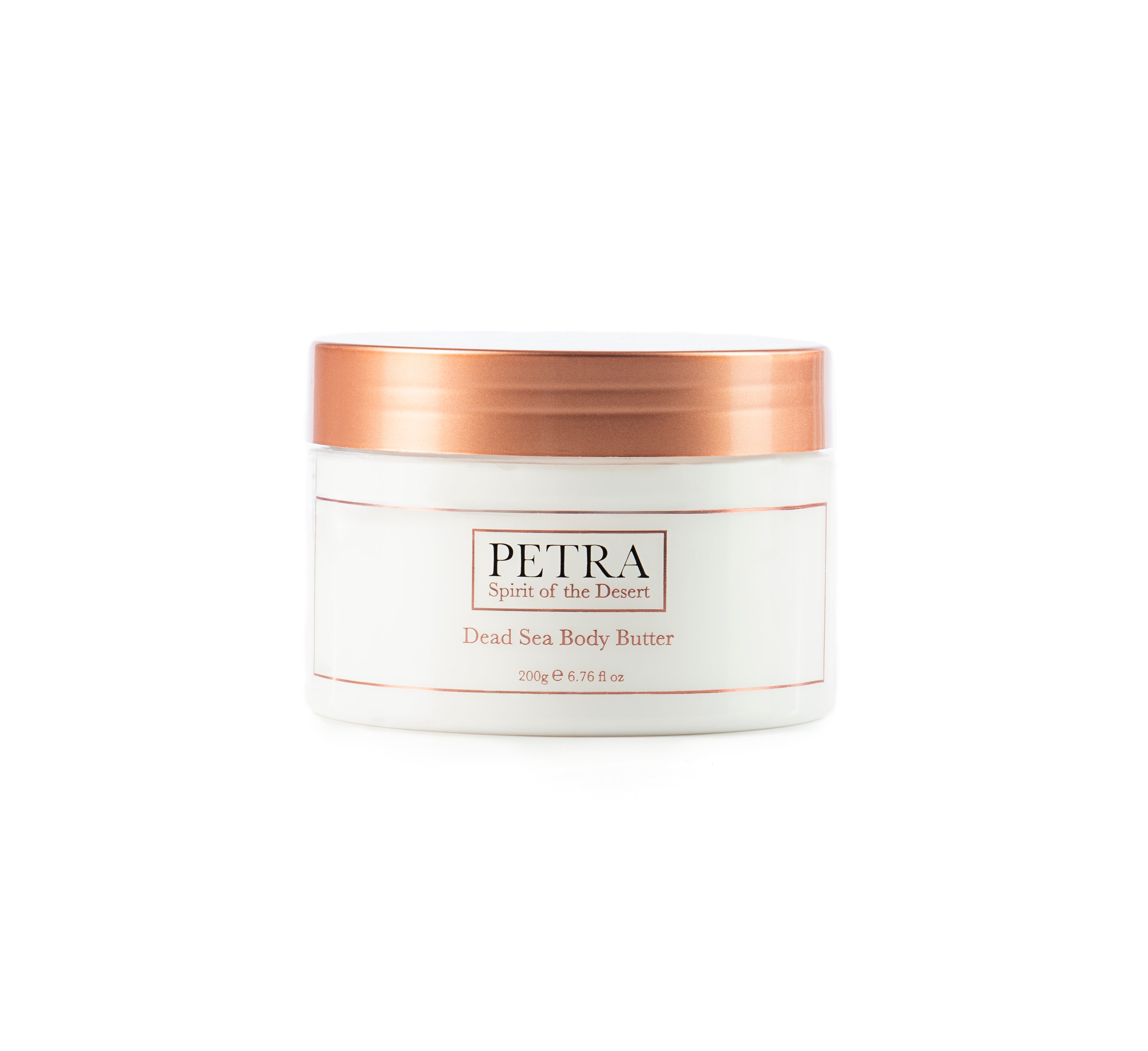 Dead Sea Body Butter