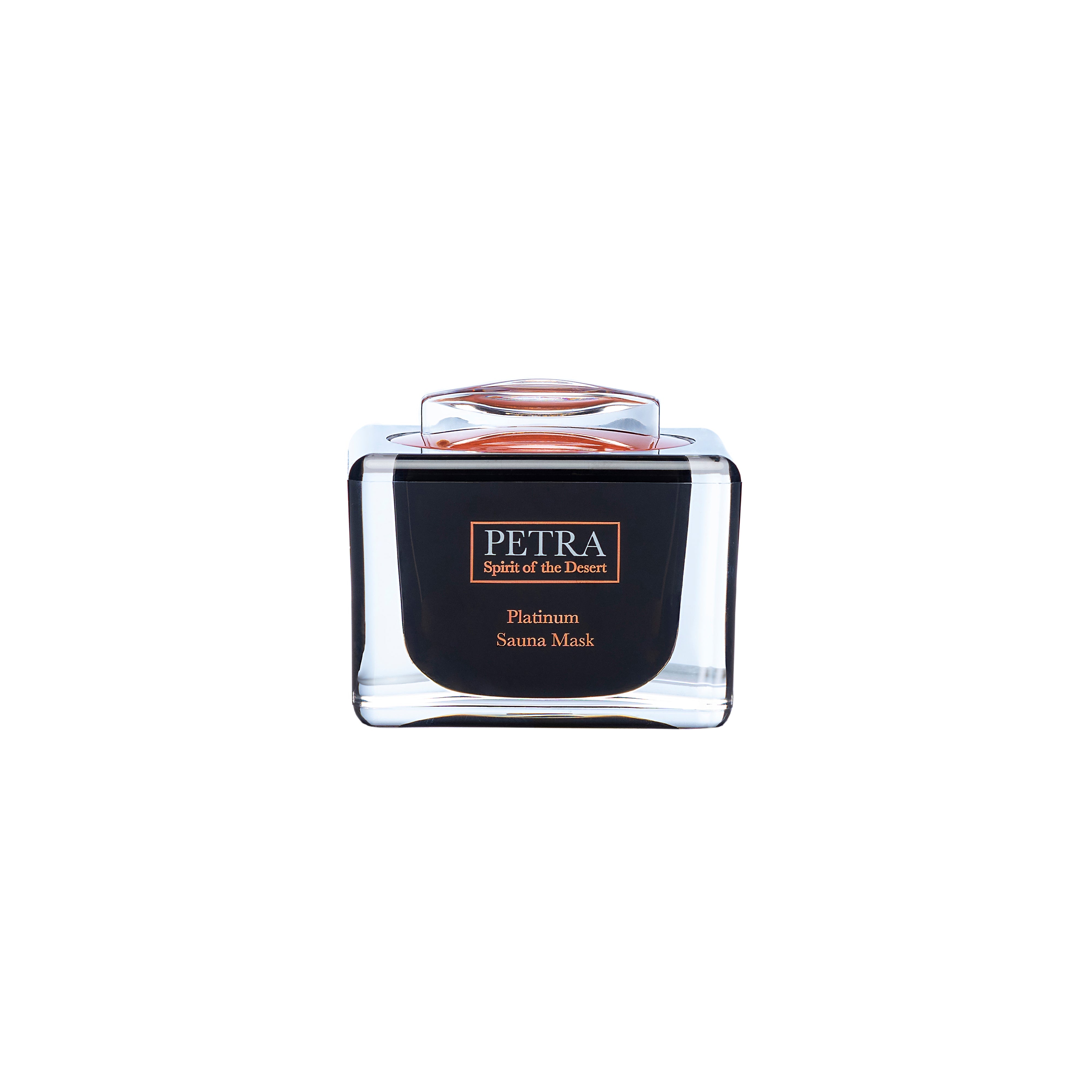 Platinum Sauna Mask
