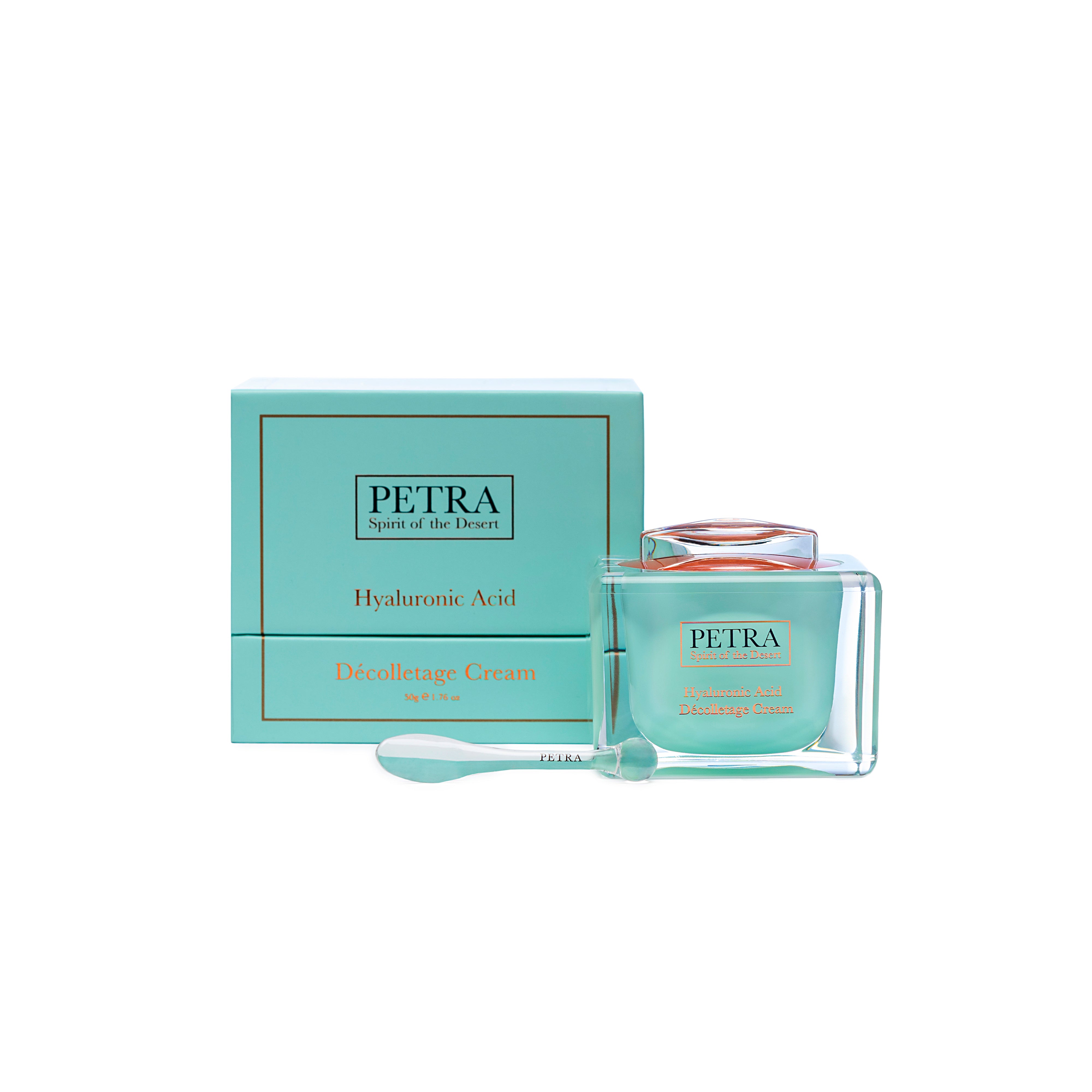 Hyaluronic Acid Decolletage Cream