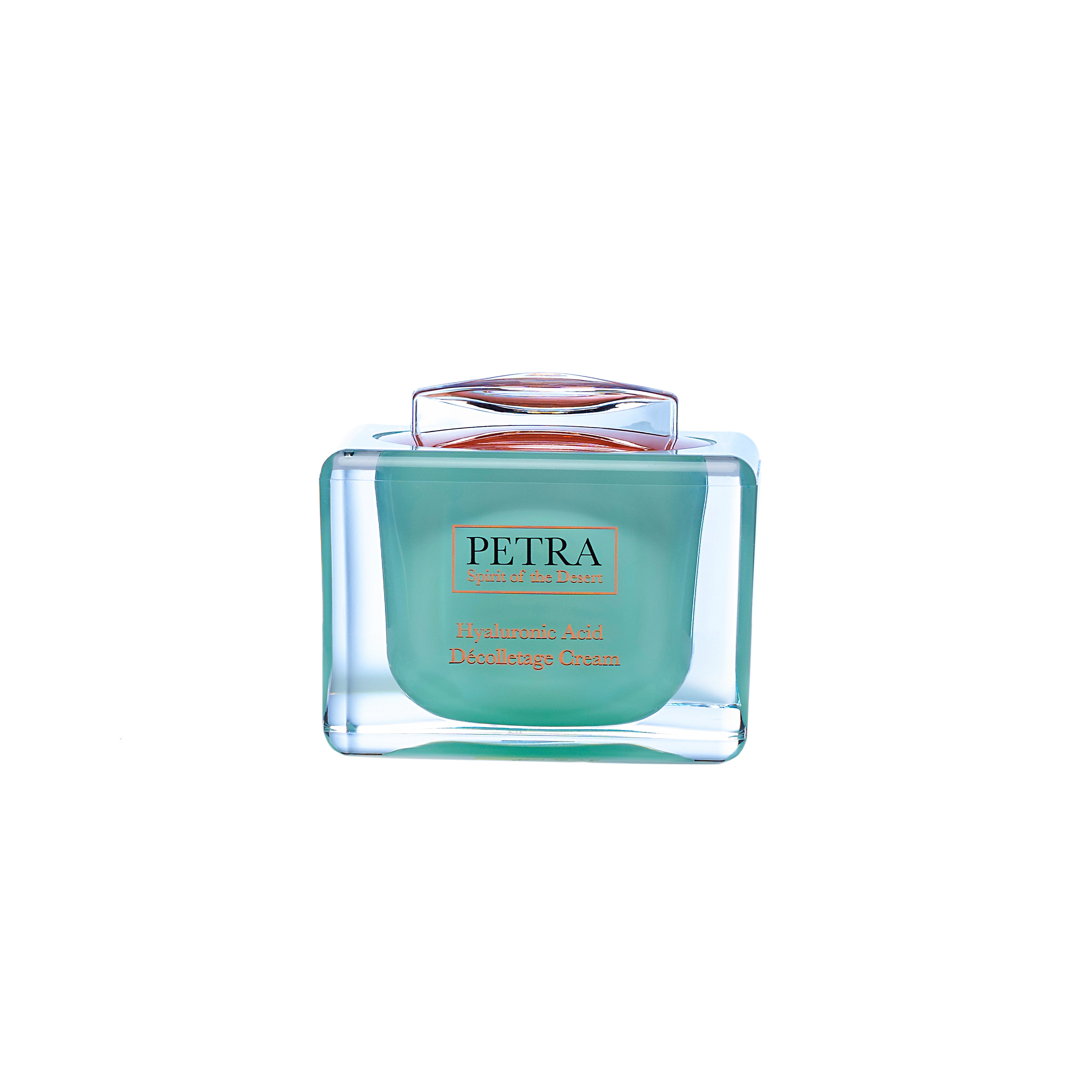Hyaluronic Acid Decolletage Cream