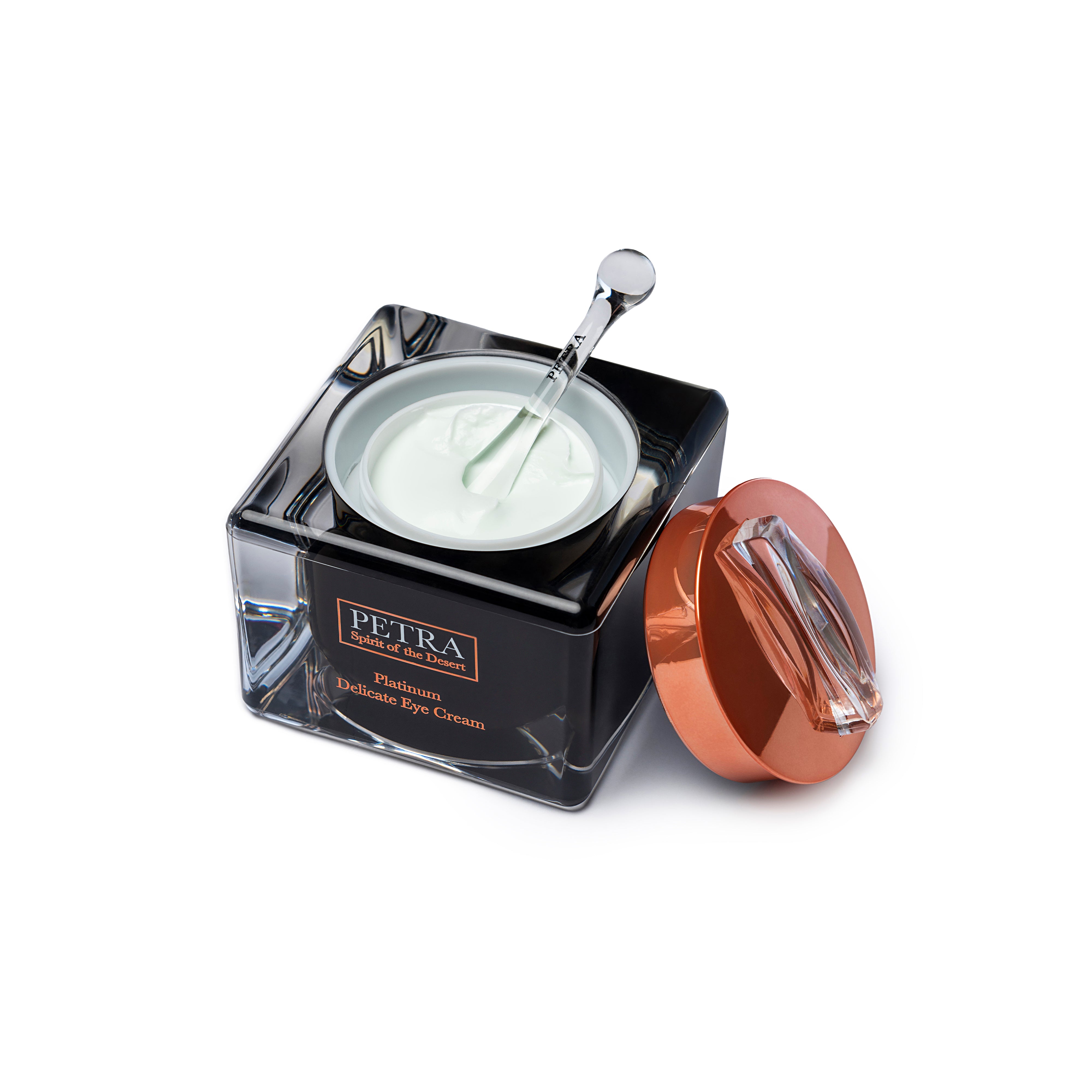 Platinum Delicate Eye Cream