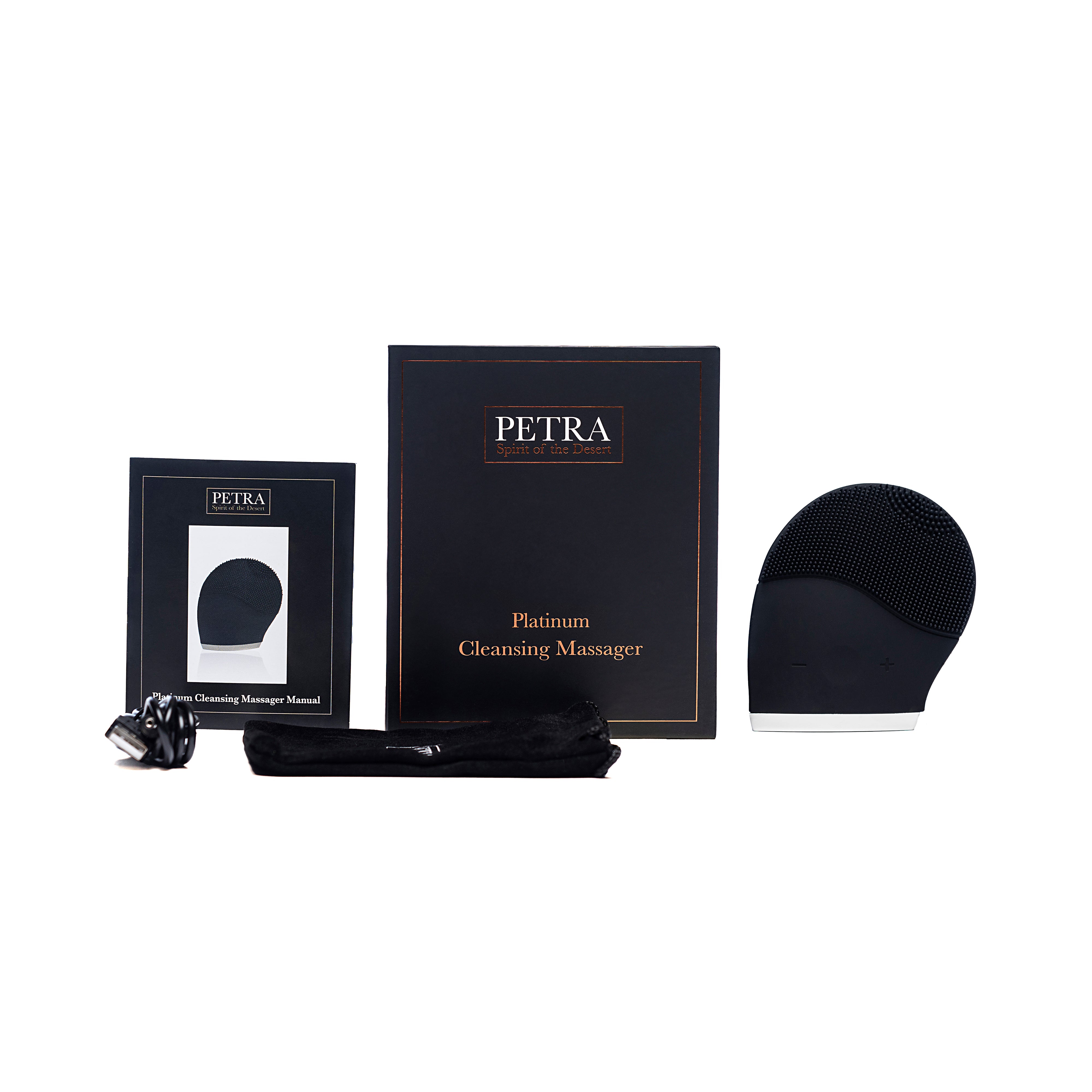 Platinum Cleansing Massager