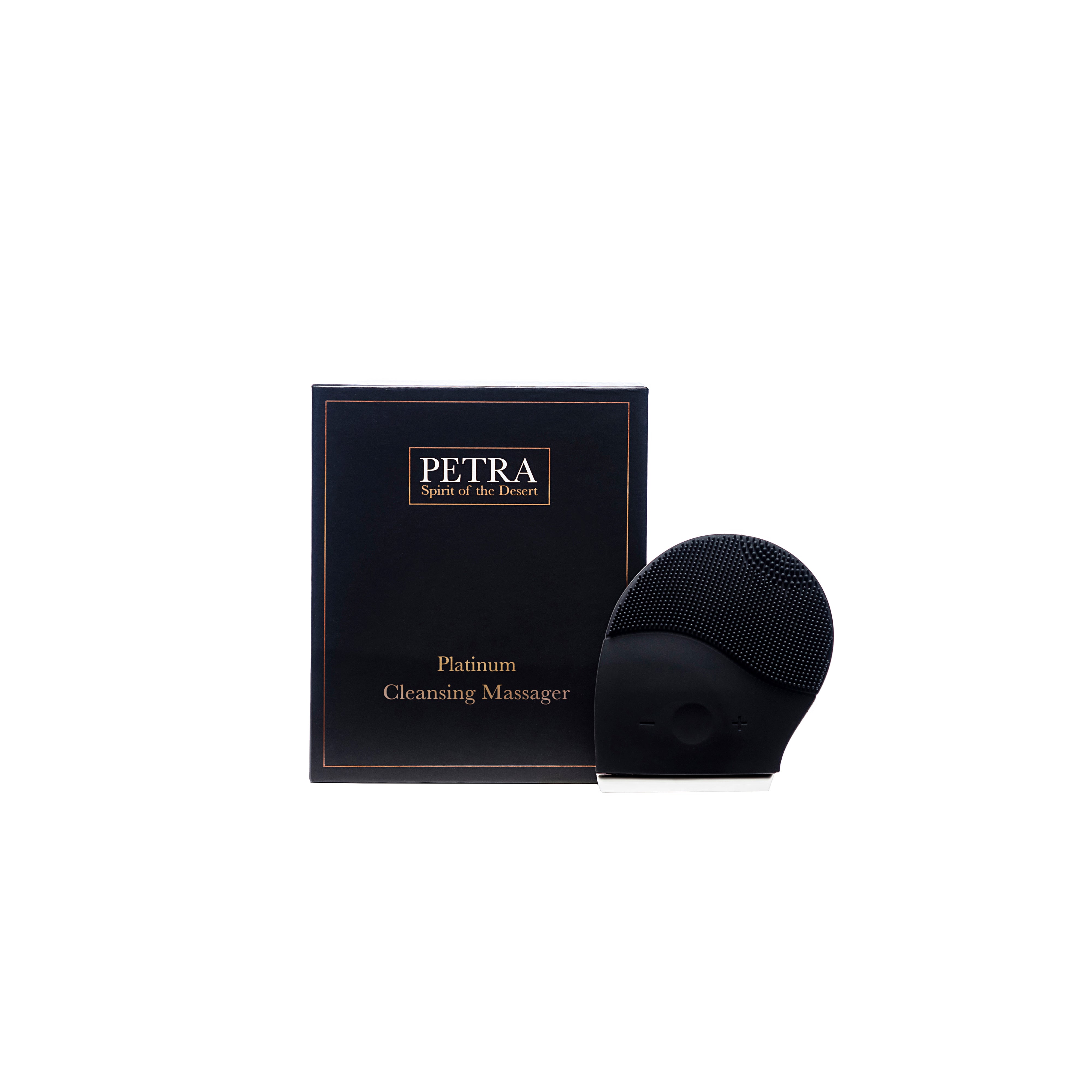 Platinum Cleansing Massager