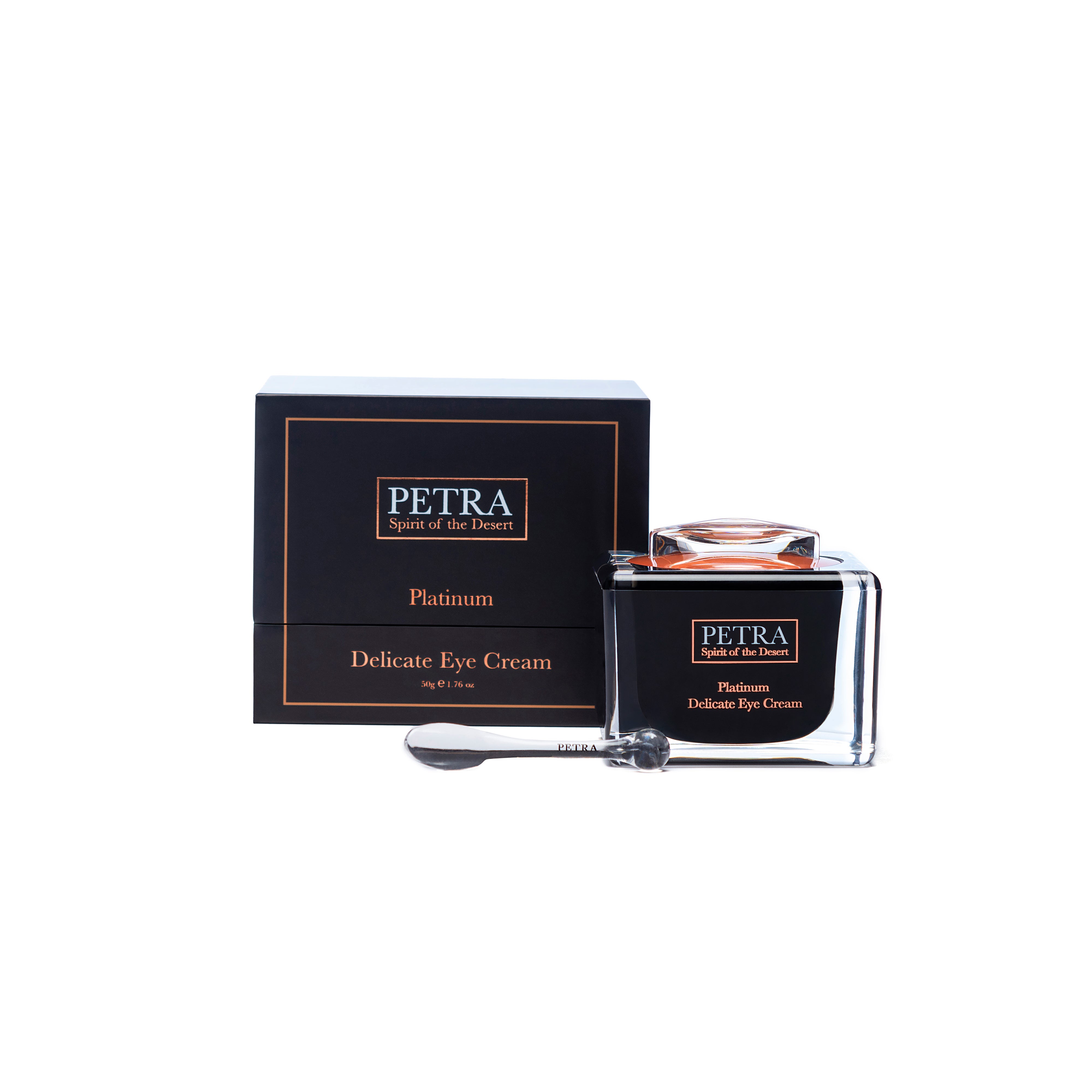 Platinum Delicate Eye Cream