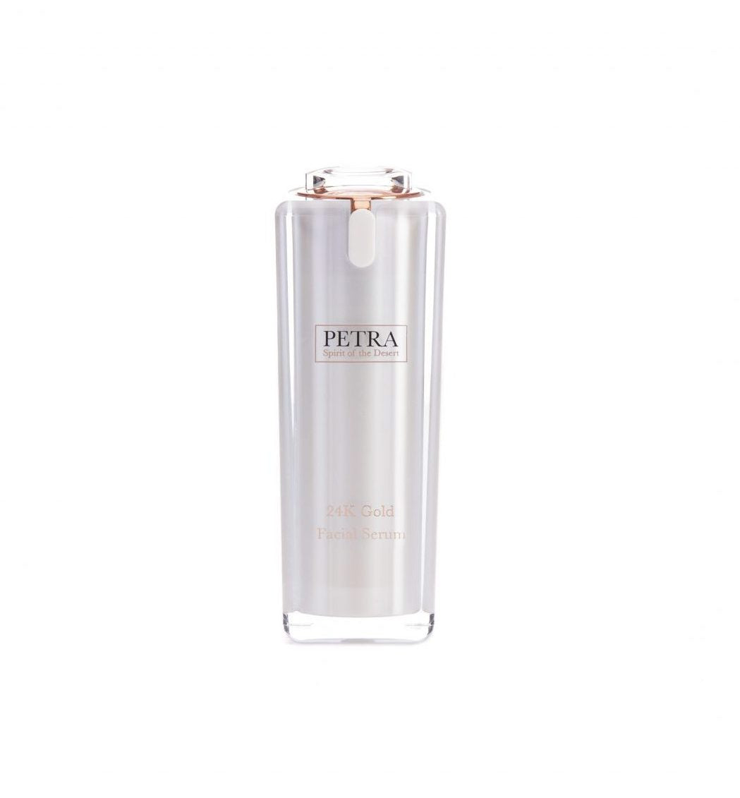 24K Gold Facial Serum