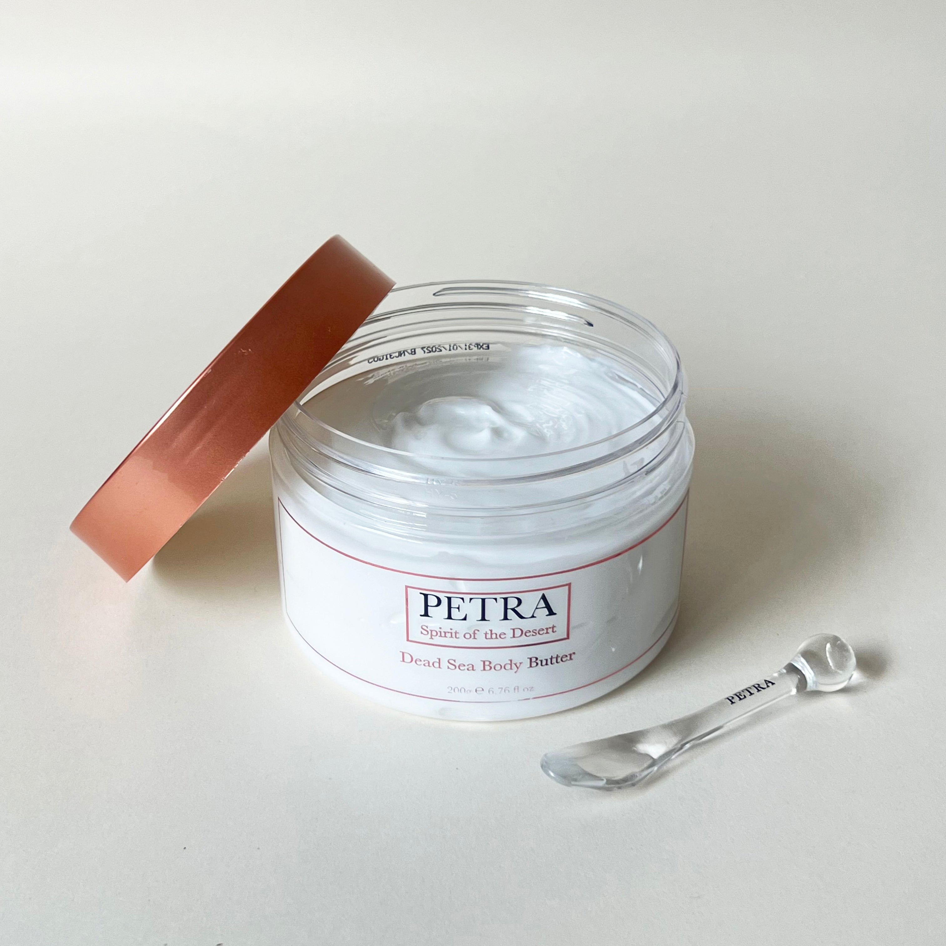 Dead Sea Body Butter