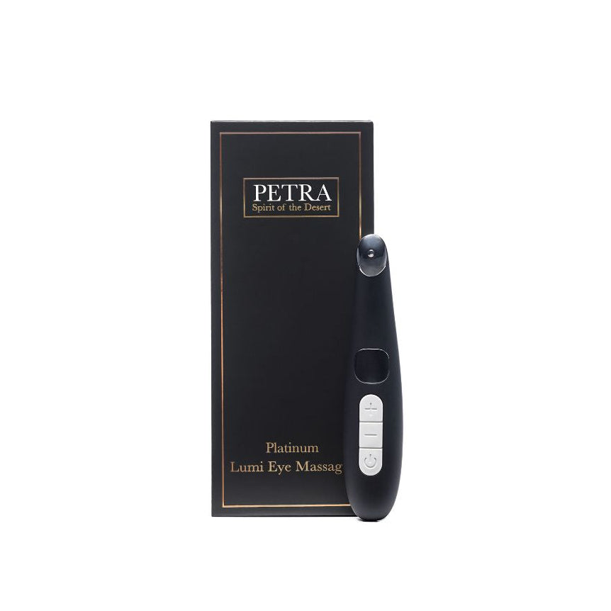 Platinum Lumi Eye Massager